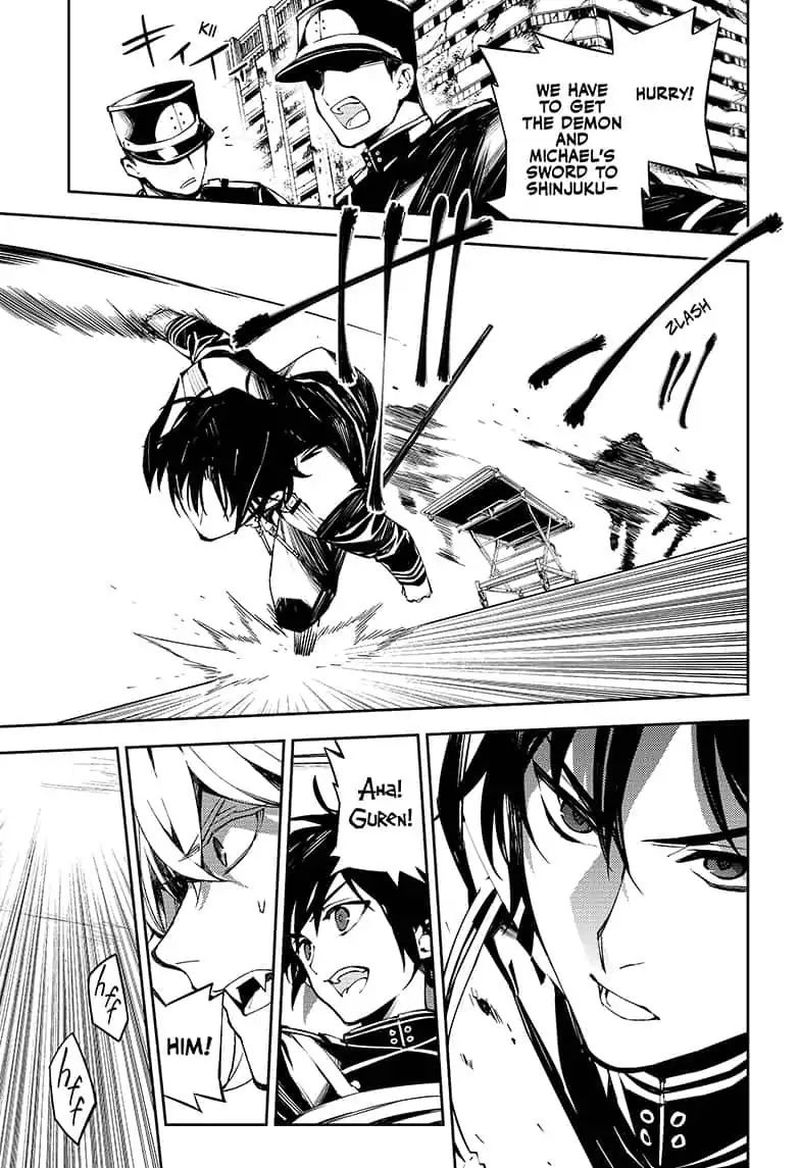 Owari No Seraph 85 7