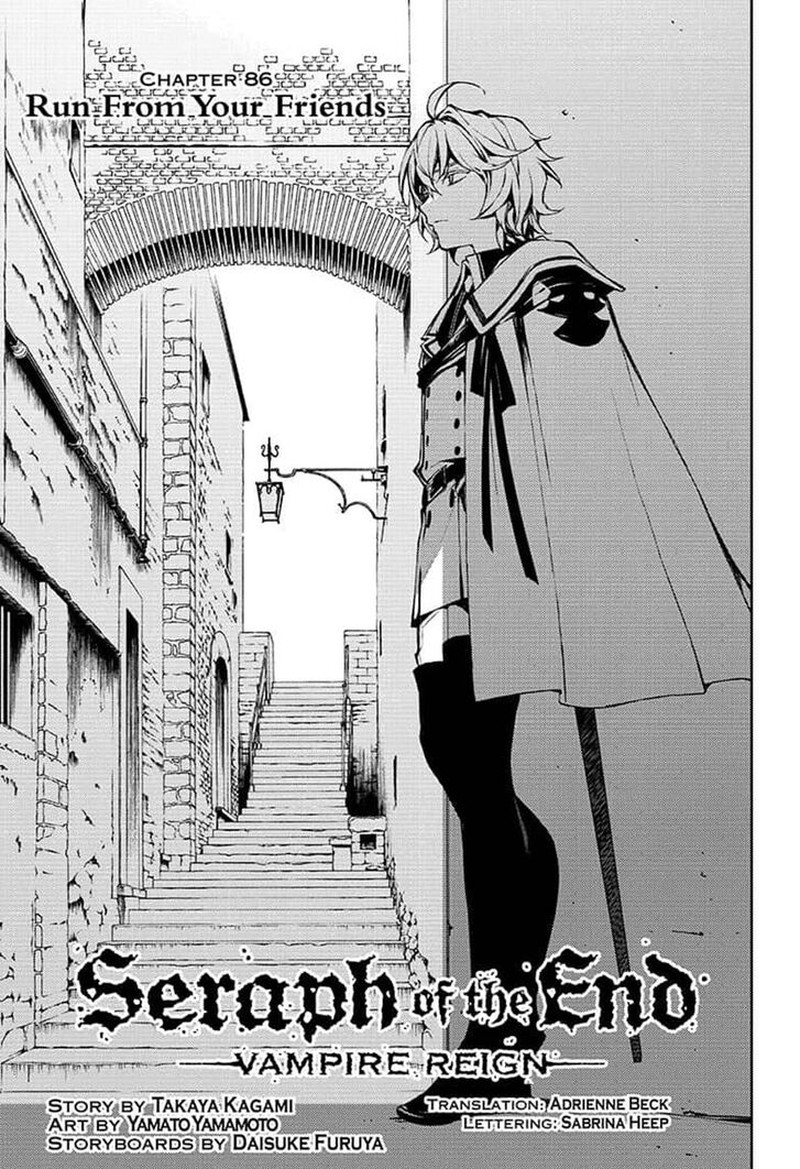 Owari No Seraph 86 1