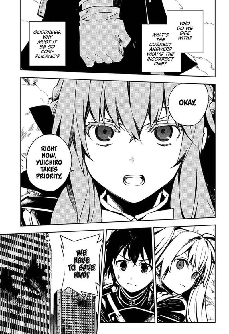 Owari No Seraph 86 13