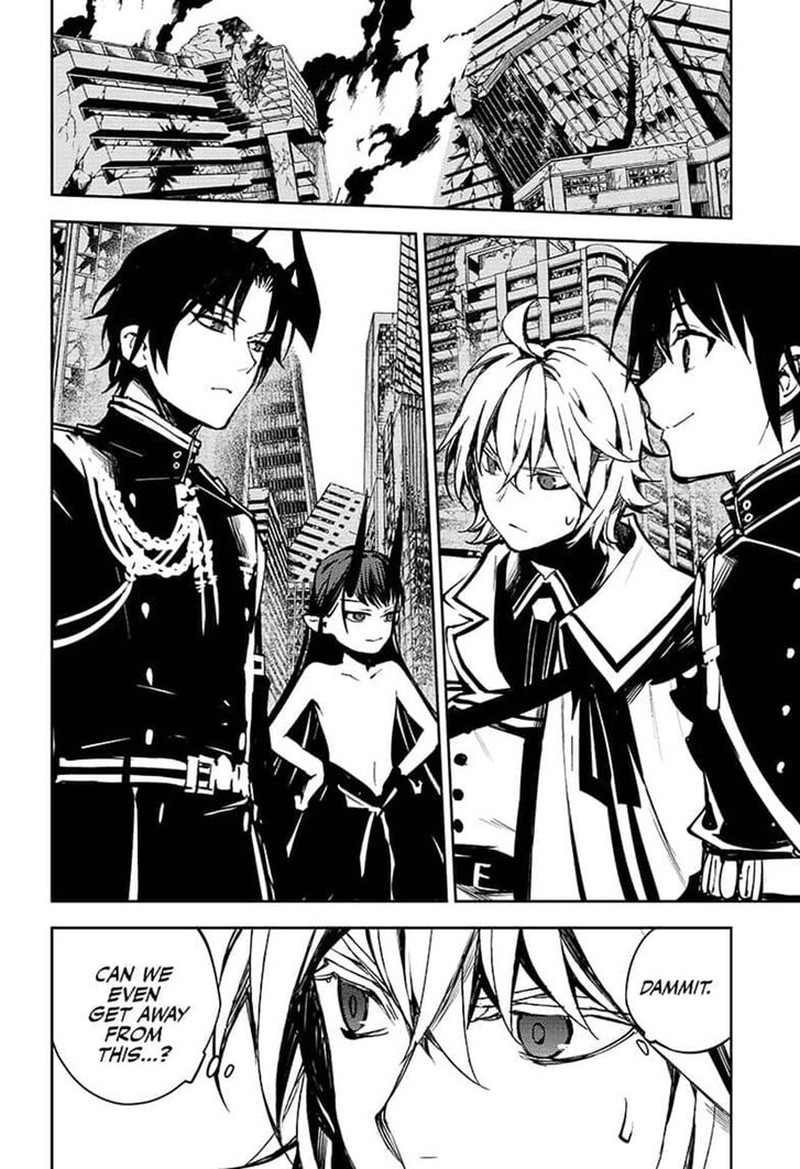 Owari No Seraph 86 14