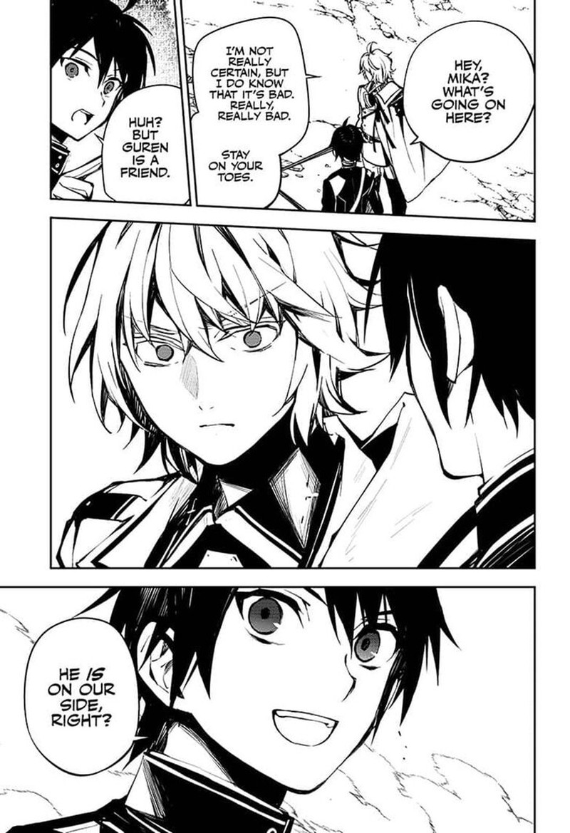 Owari No Seraph 86 15