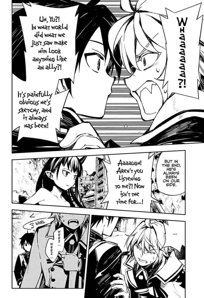 Owari No Seraph 86 16
