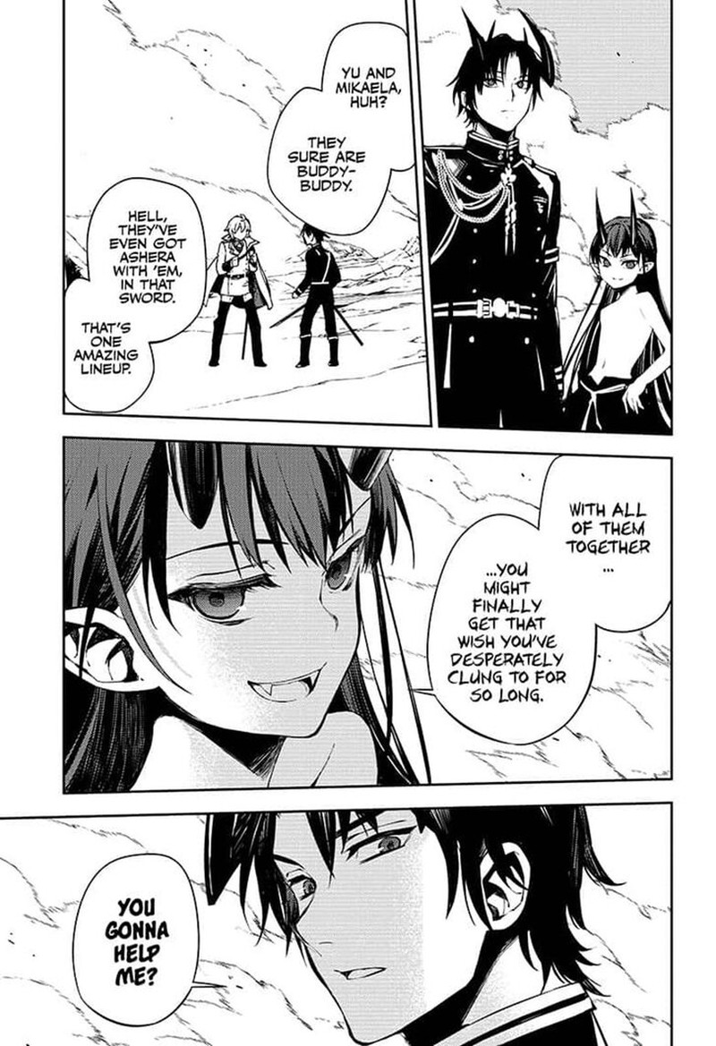 Owari No Seraph 86 19