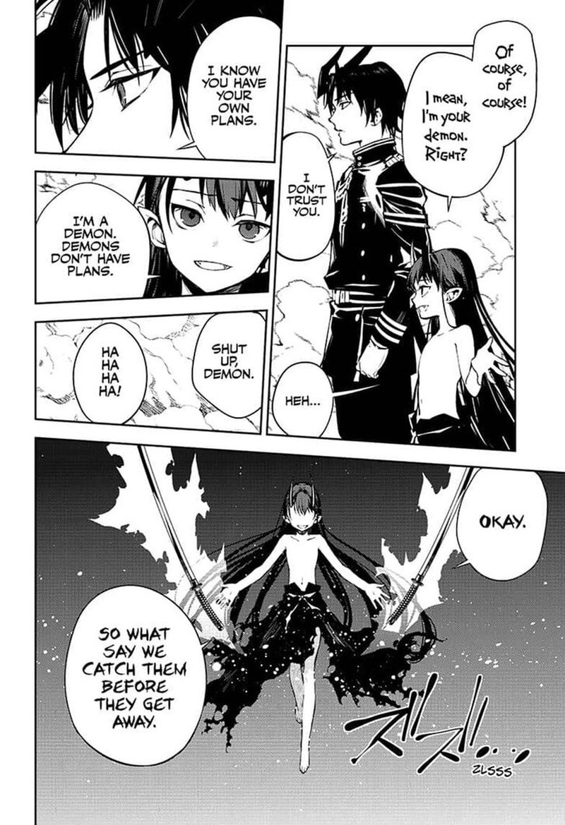 Owari No Seraph 86 20