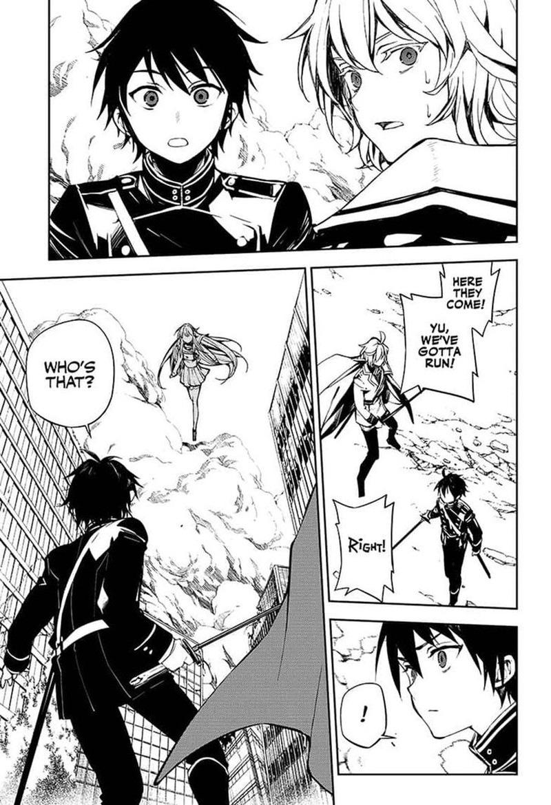 Owari No Seraph 86 21