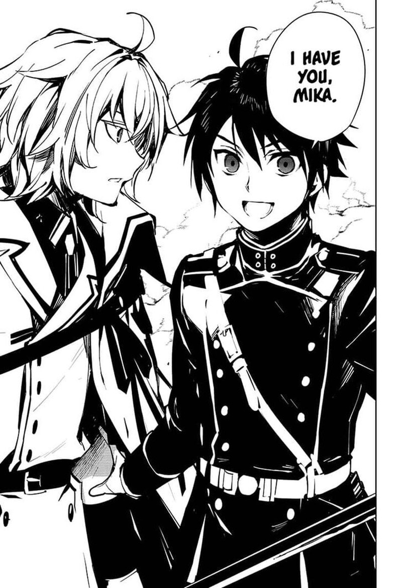 Owari No Seraph 86 29