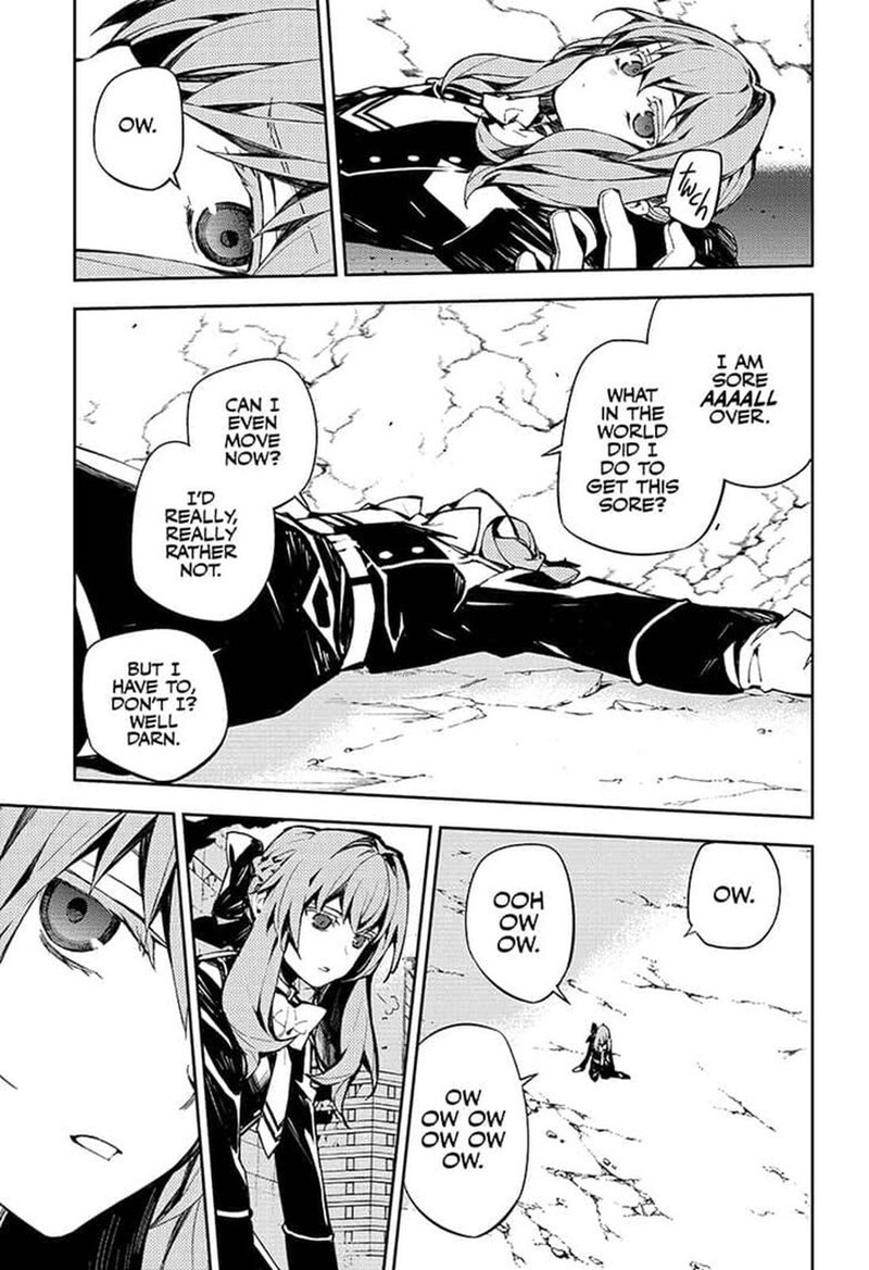 Owari No Seraph 86 3