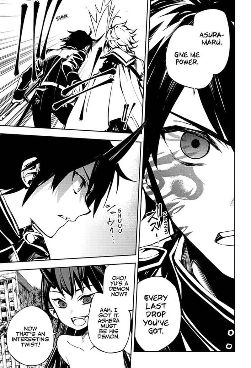 Owari No Seraph 86 31