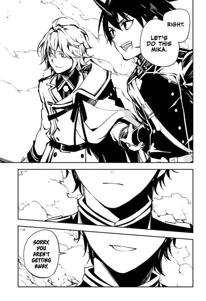 Owari No Seraph 86 33
