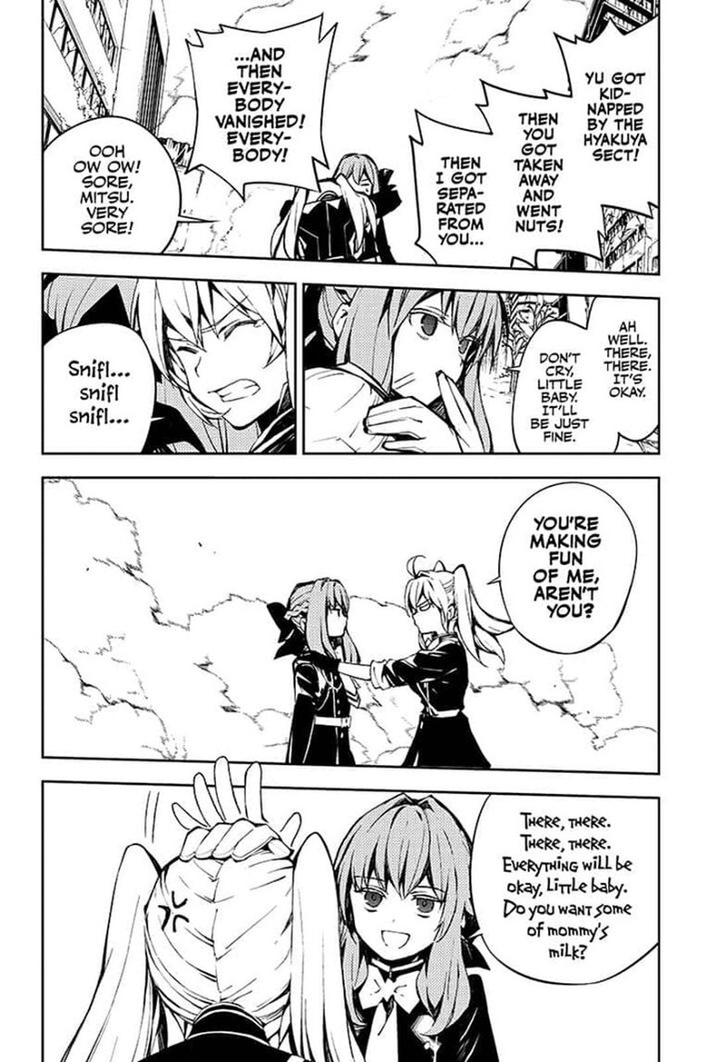 Owari No Seraph 86 6
