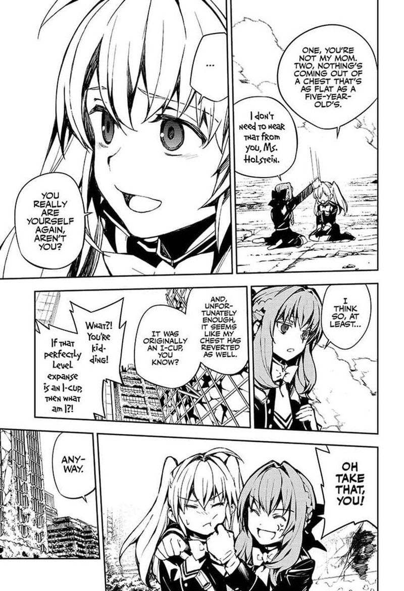 Owari No Seraph 86 7