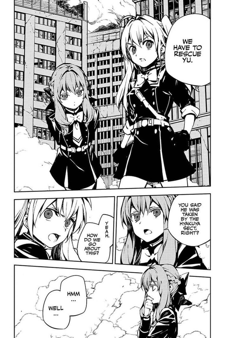Owari No Seraph 86 8
