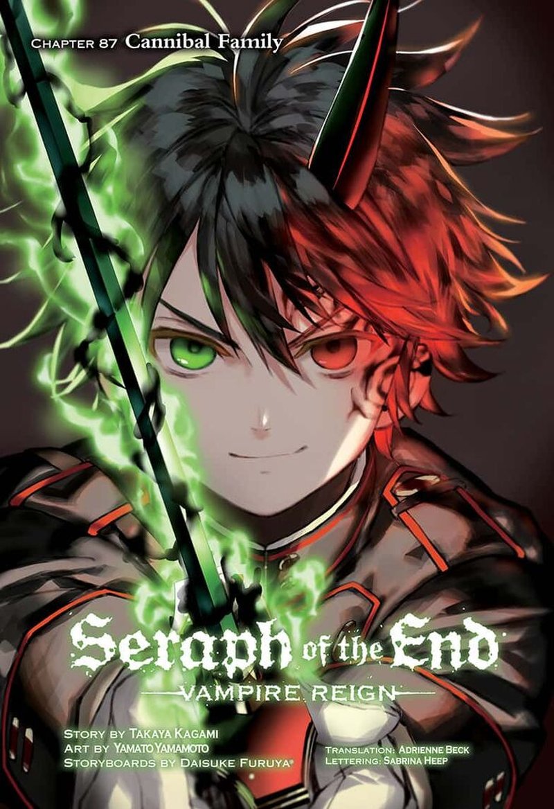 Owari No Seraph 87 1