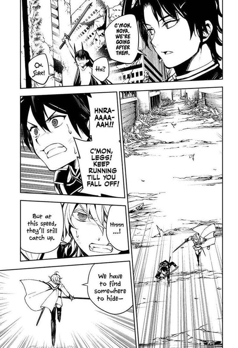 Owari No Seraph 87 11