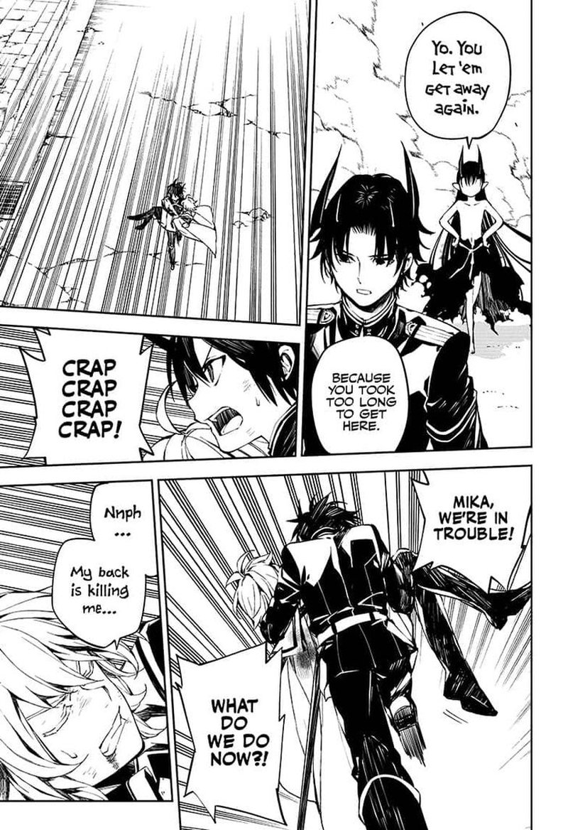 Owari No Seraph 87 15