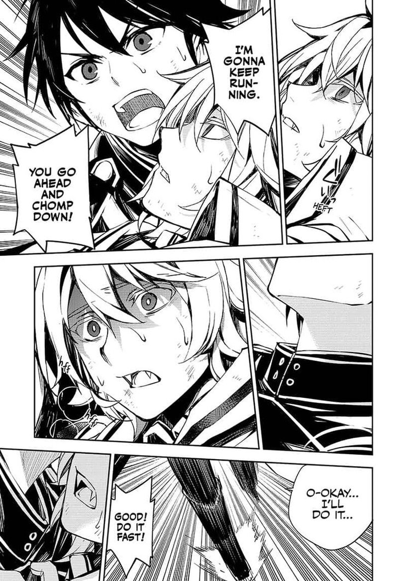Owari No Seraph 87 17