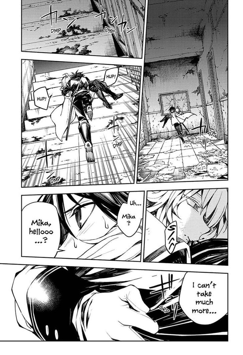 Owari No Seraph 87 19