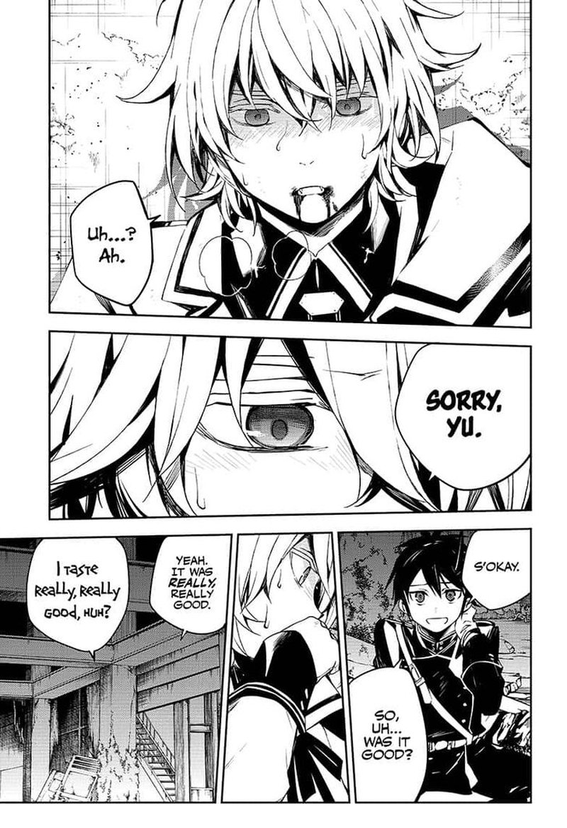 Owari No Seraph 87 21