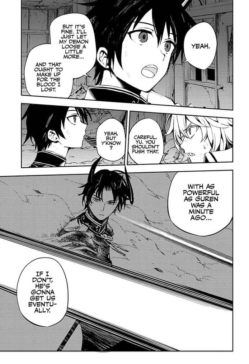 Owari No Seraph 87 23