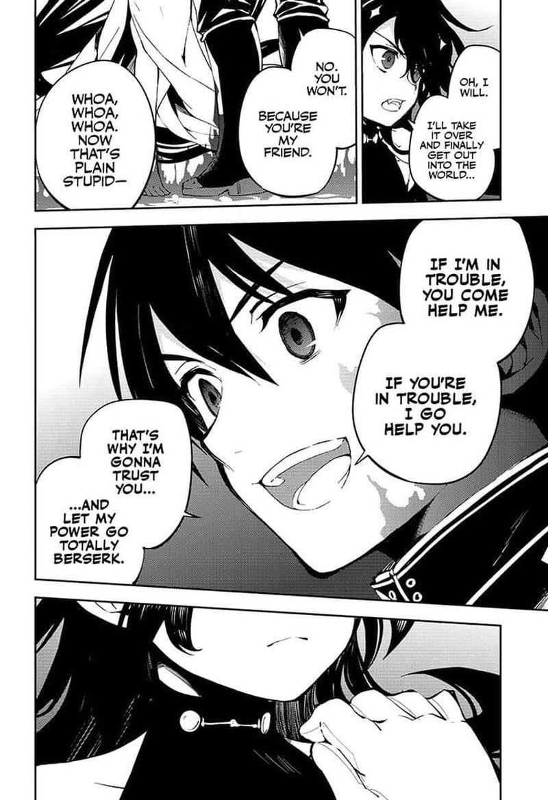 Owari No Seraph 87 32