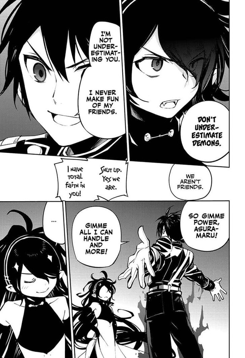 Owari No Seraph 87 33