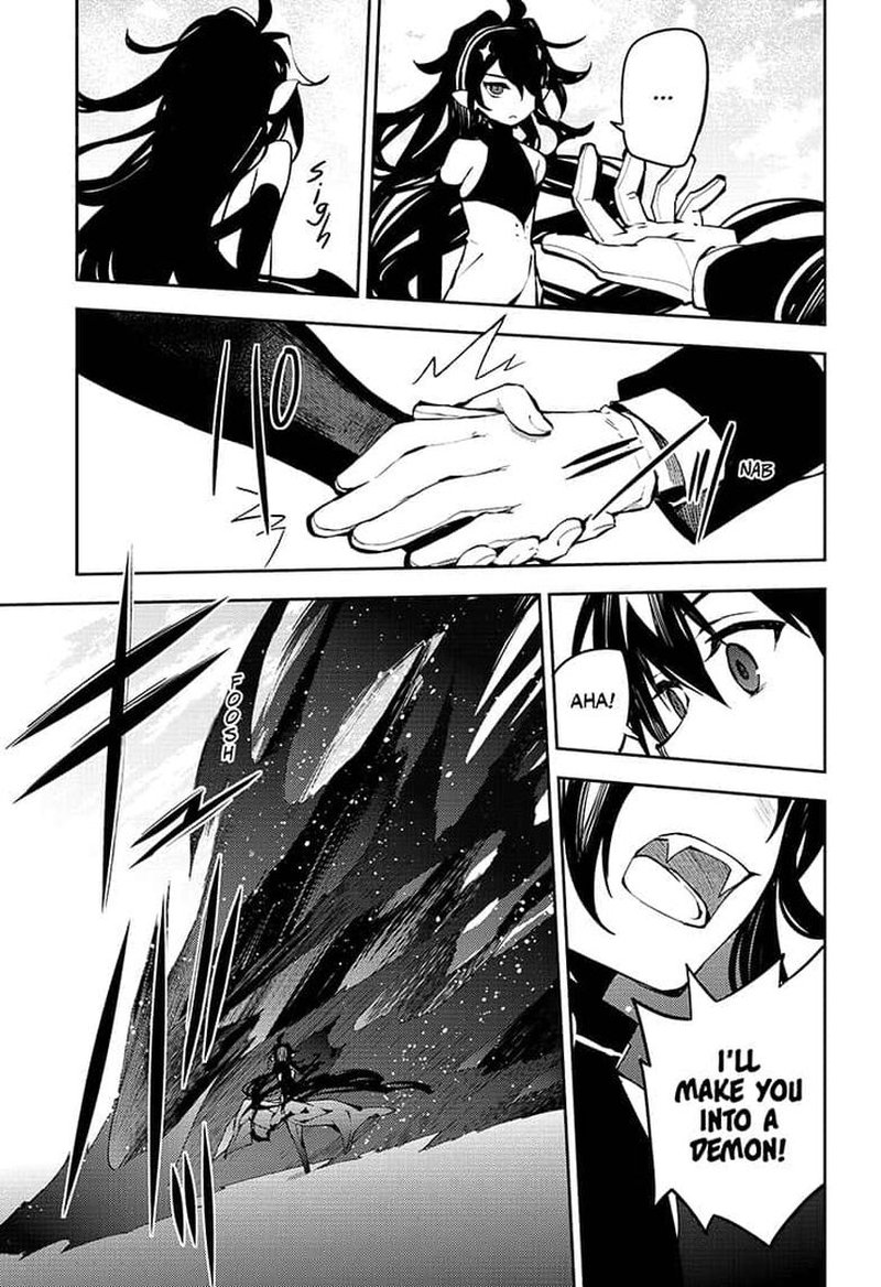 Owari No Seraph 87 35