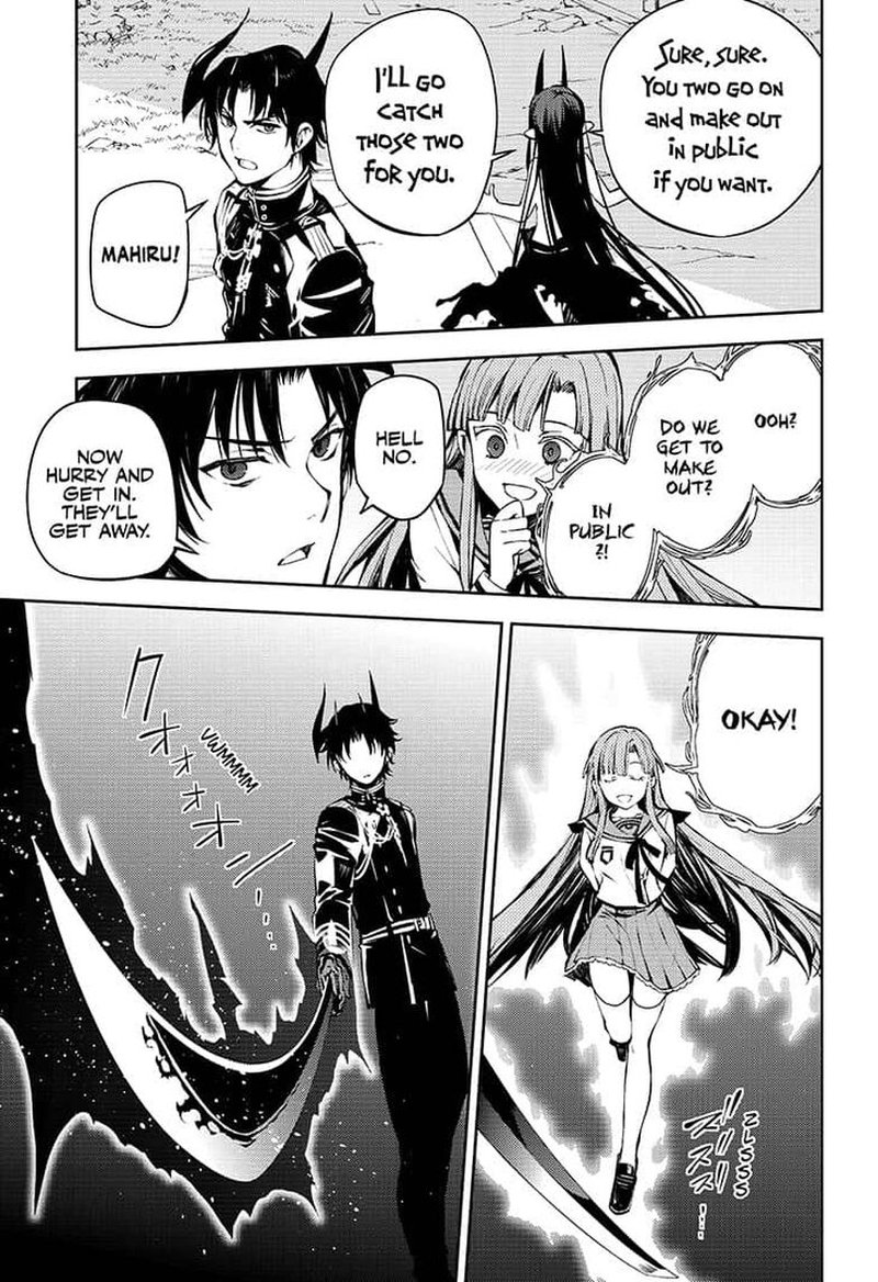Owari No Seraph 87 9