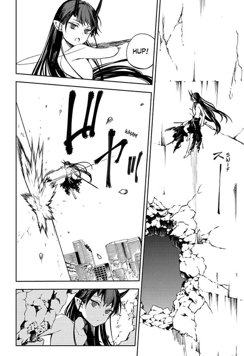 Owari No Seraph 88 12