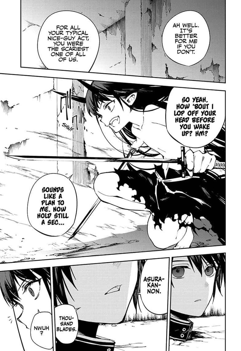 Owari No Seraph 88 15