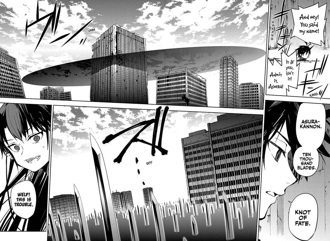 Owari No Seraph 88 18