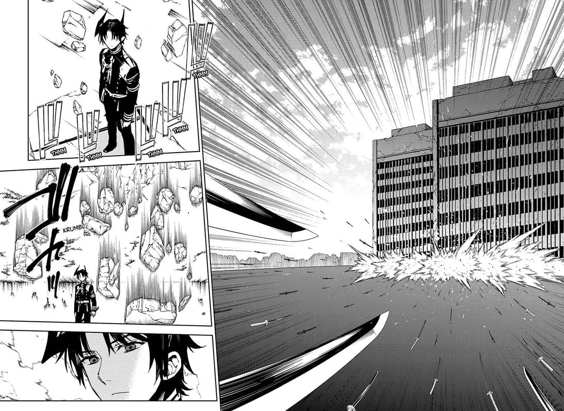 Owari No Seraph 88 19