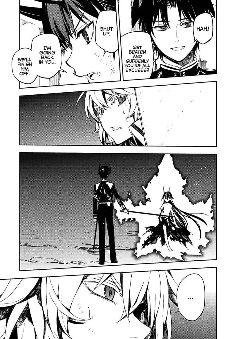 Owari No Seraph 88 21