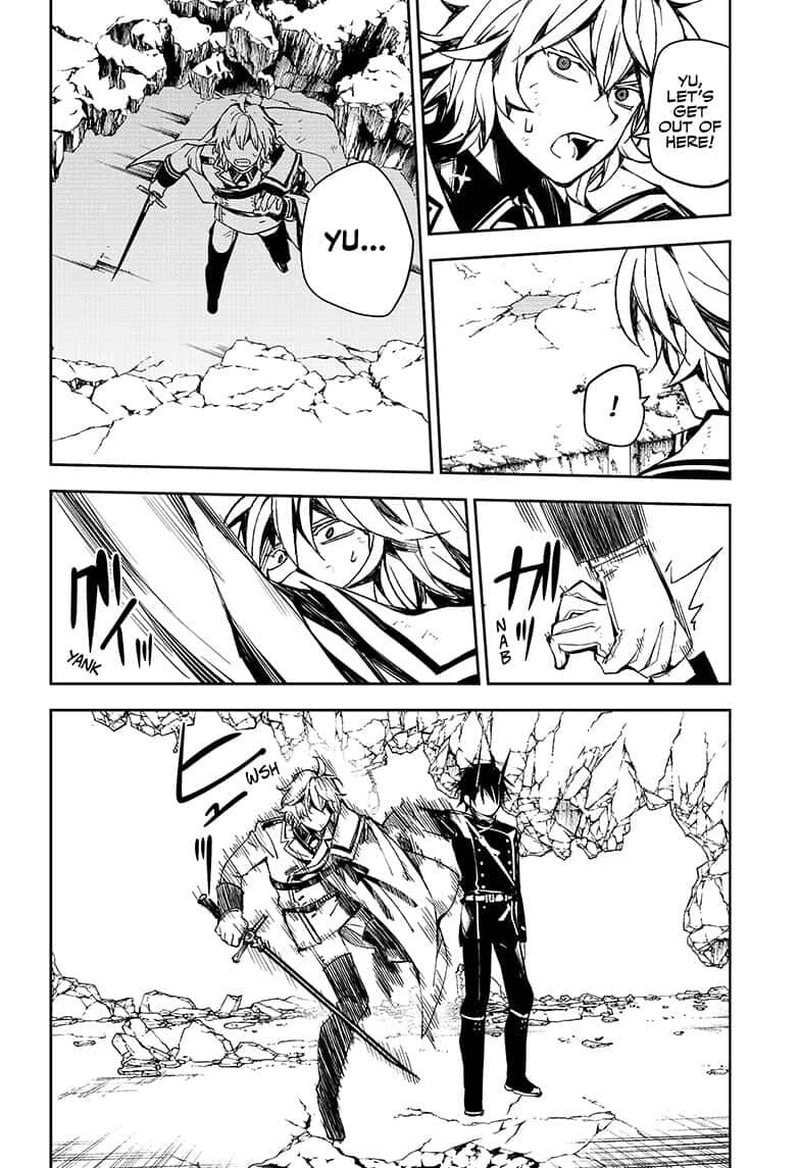 Owari No Seraph 88 22