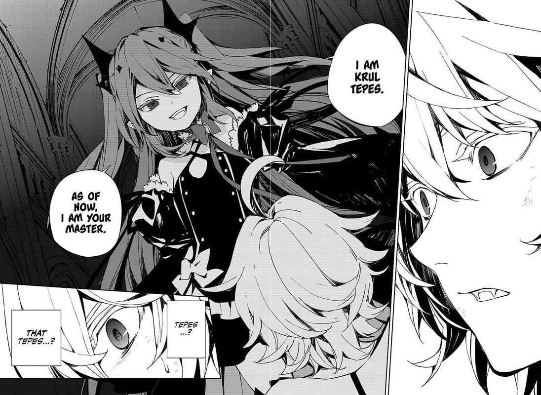 Owari No Seraph 88 26