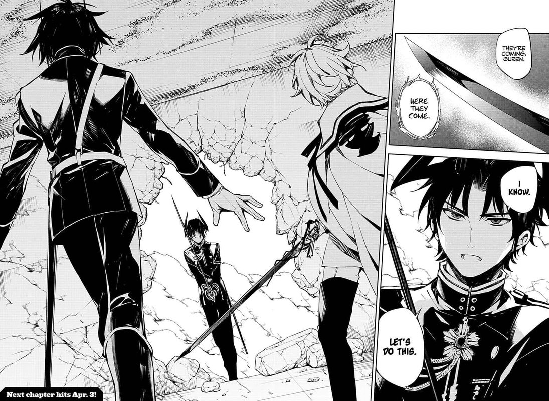 Owari No Seraph 88 31