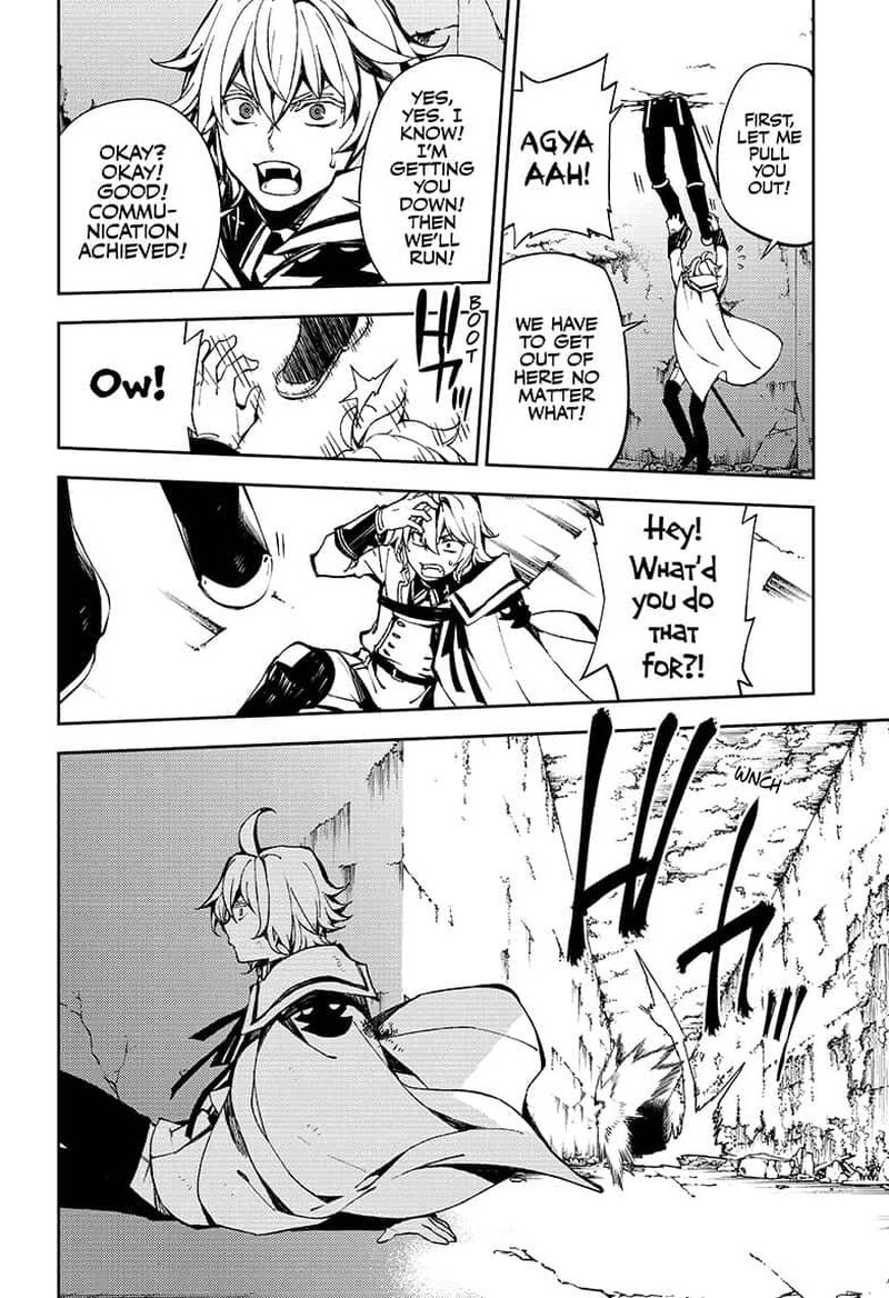 Owari No Seraph 88 8