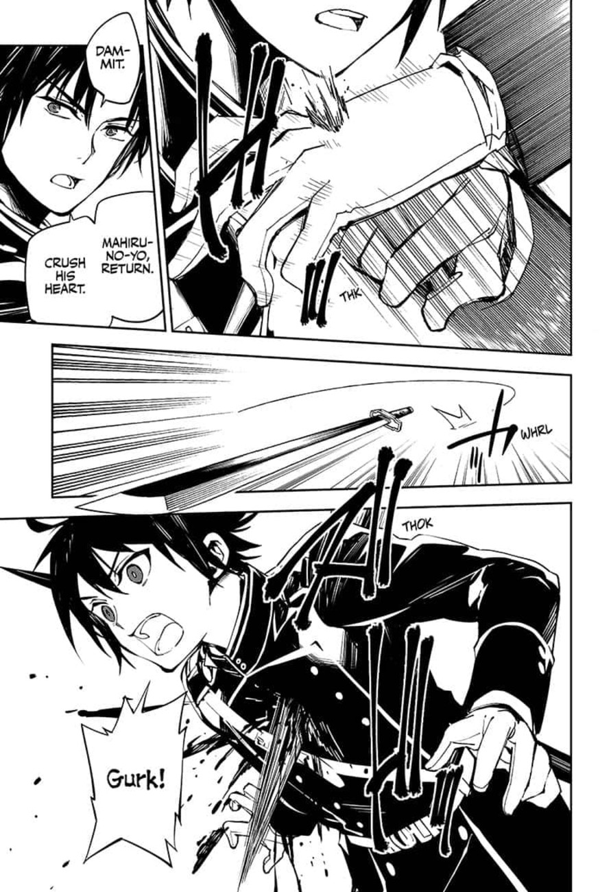 Owari No Seraph 89 11