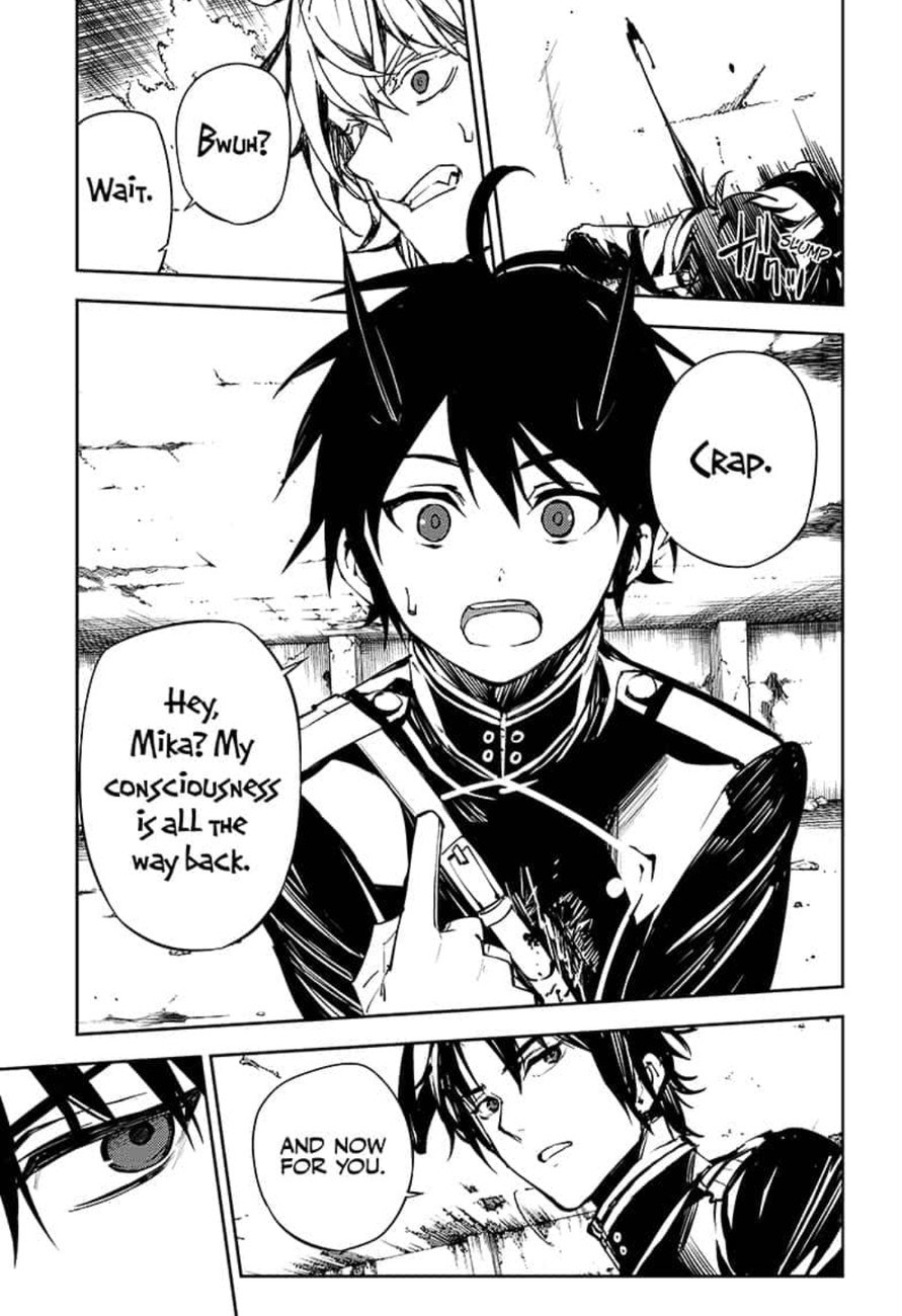 Owari No Seraph 89 13