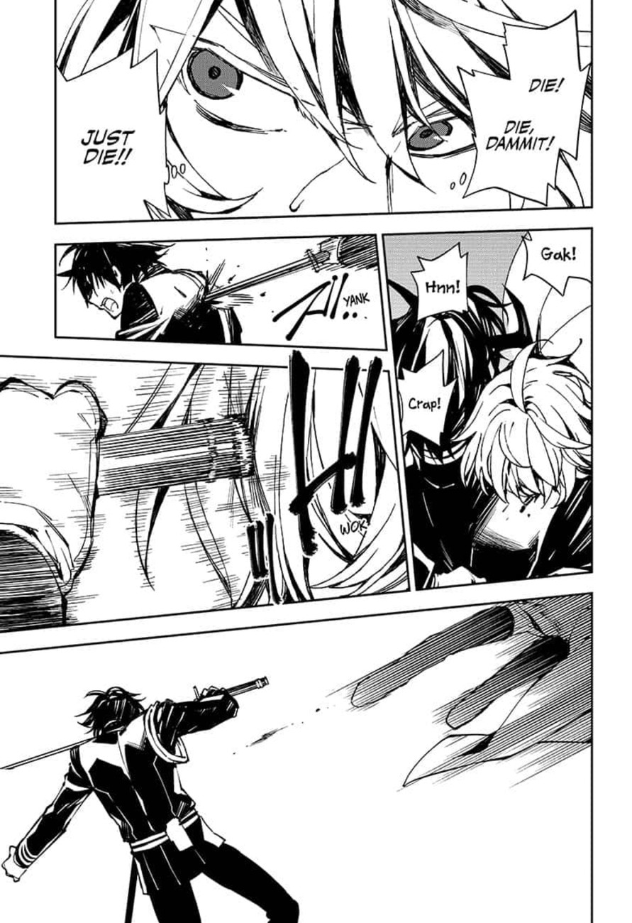 Owari No Seraph 89 15