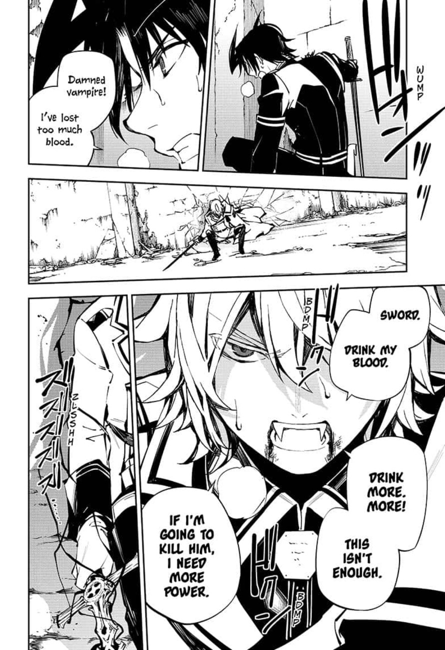 Owari No Seraph 89 16