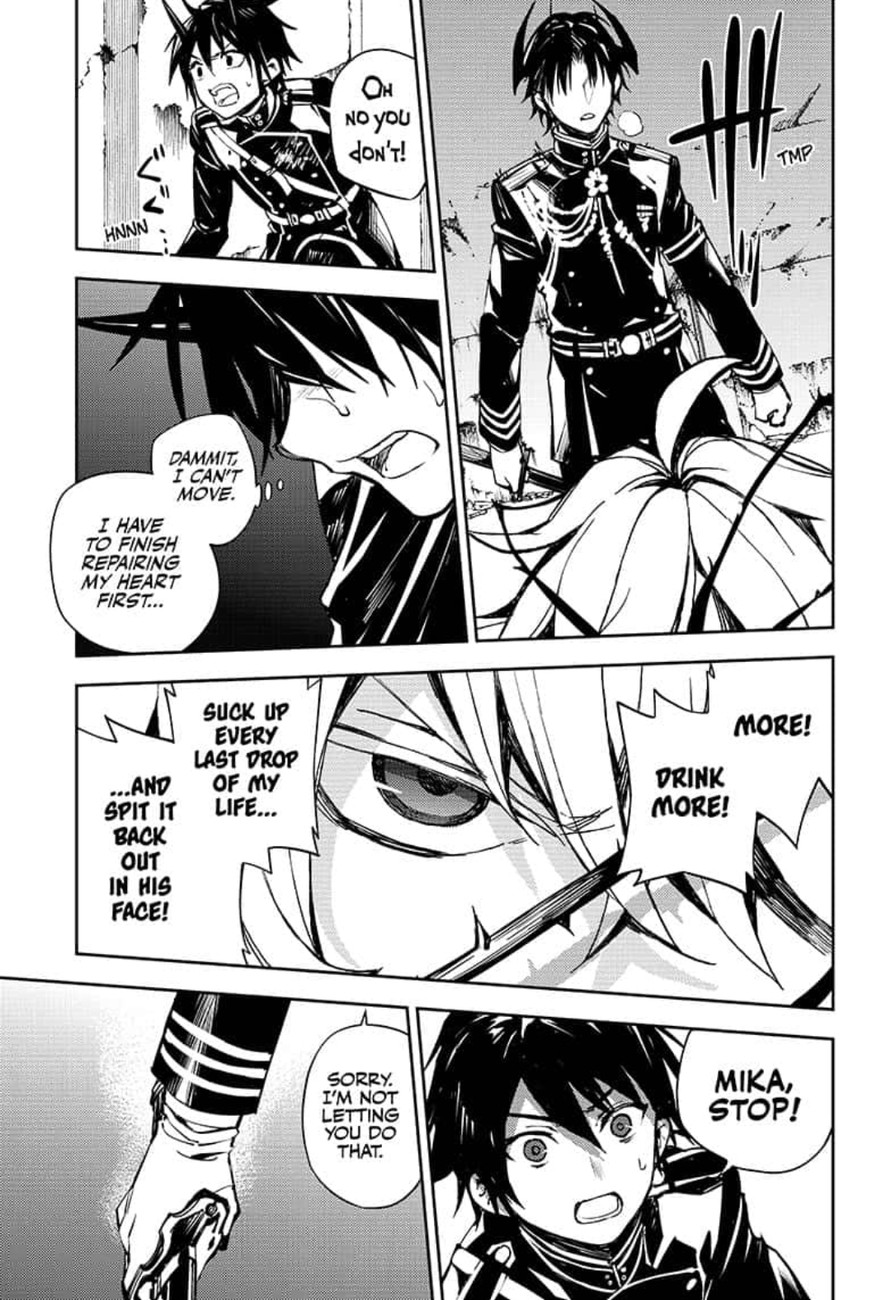 Owari No Seraph 89 17