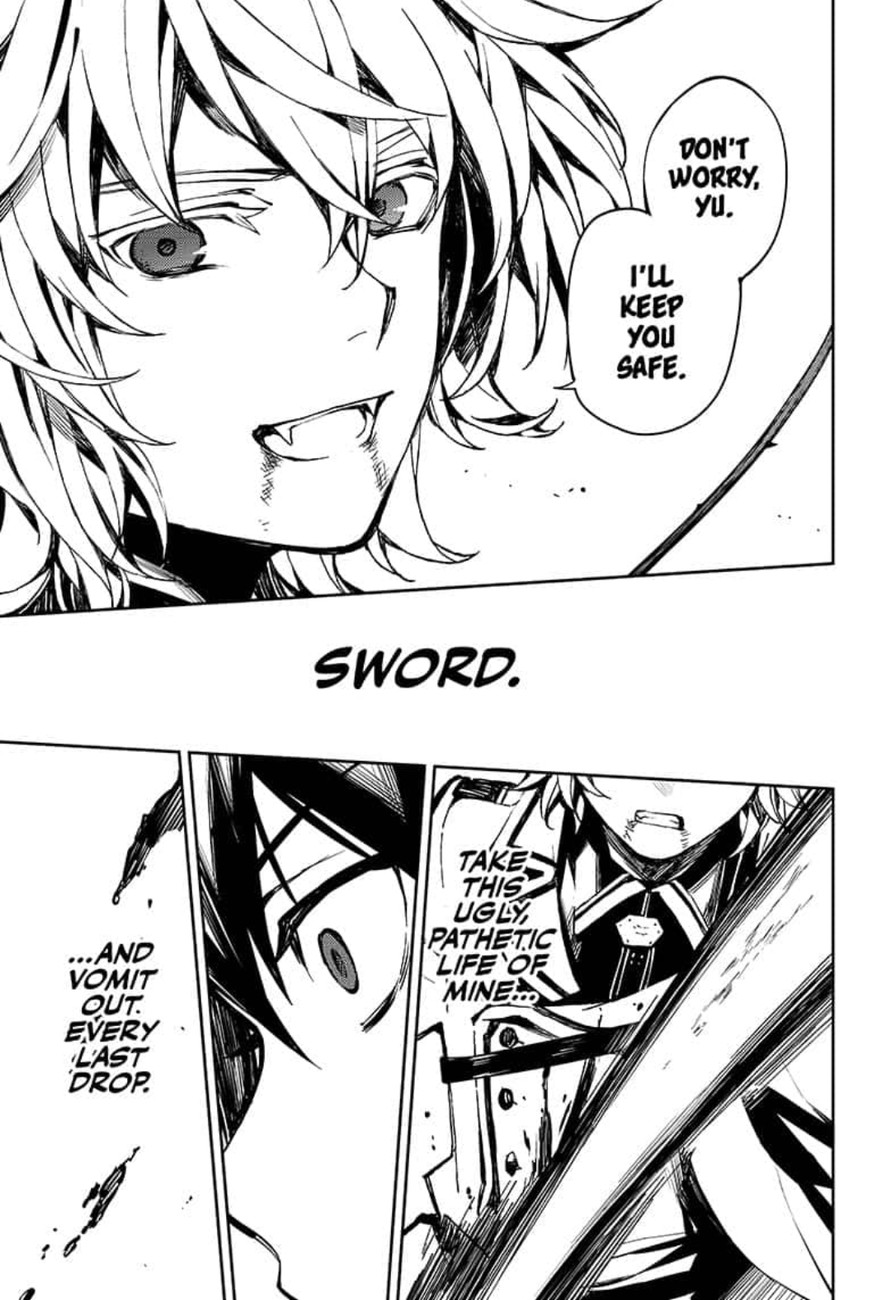 Owari No Seraph 89 19