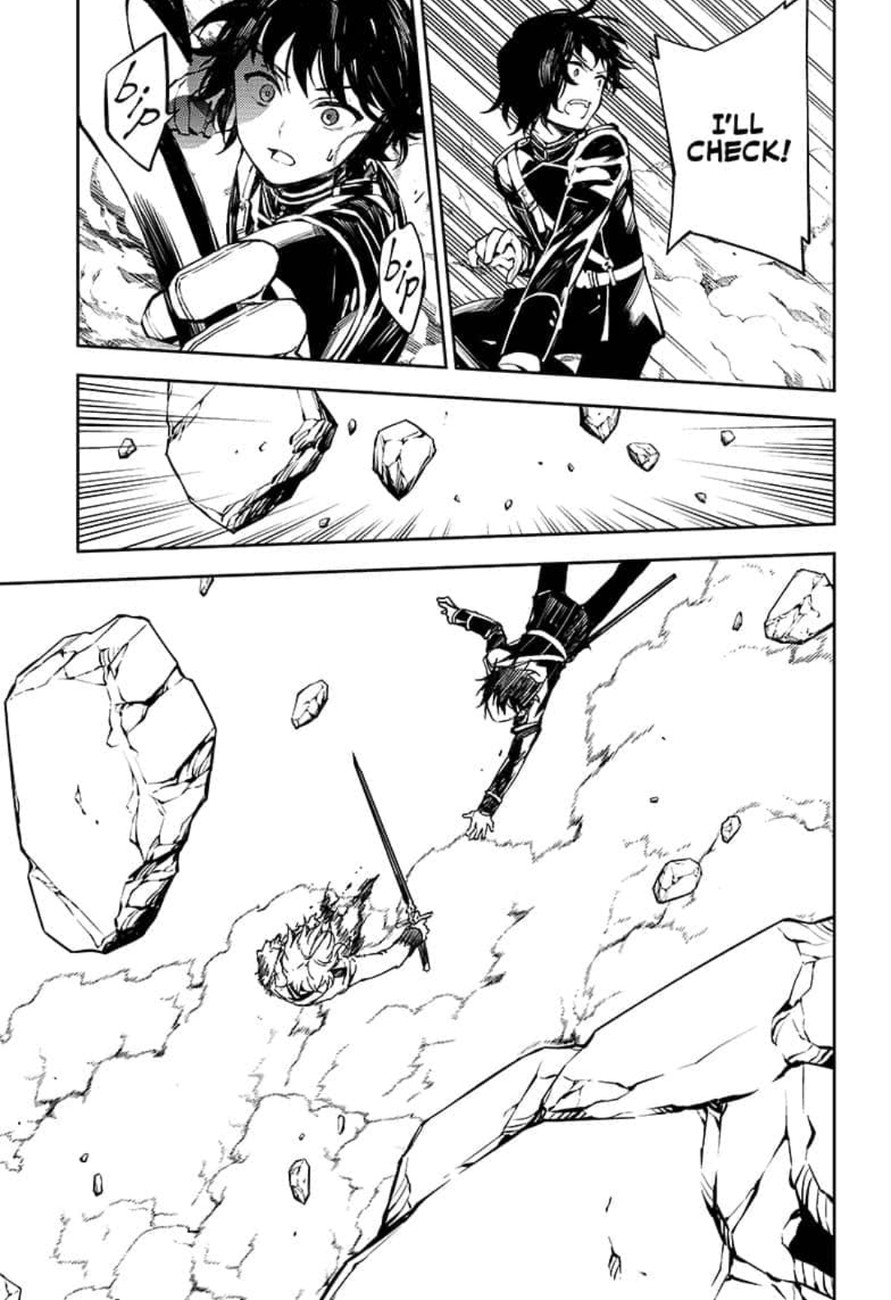 Owari No Seraph 89 22
