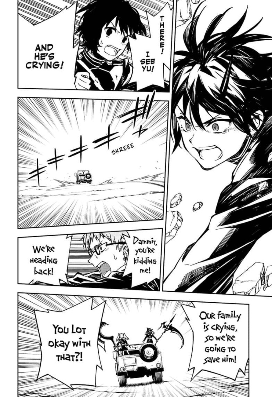 Owari No Seraph 89 23