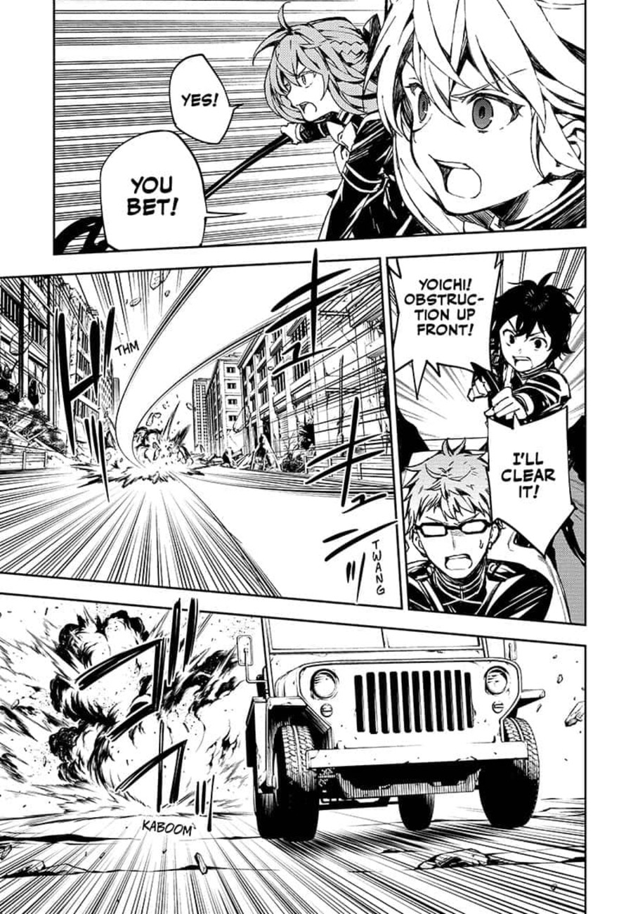 Owari No Seraph 89 24