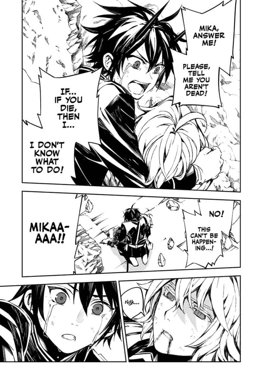 Owari No Seraph 89 26