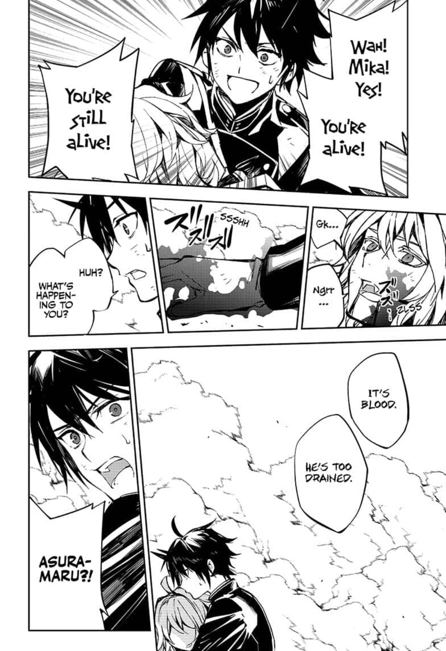 Owari No Seraph 89 27