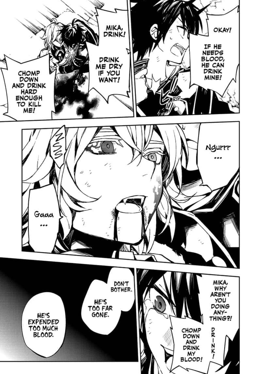 Owari No Seraph 89 28