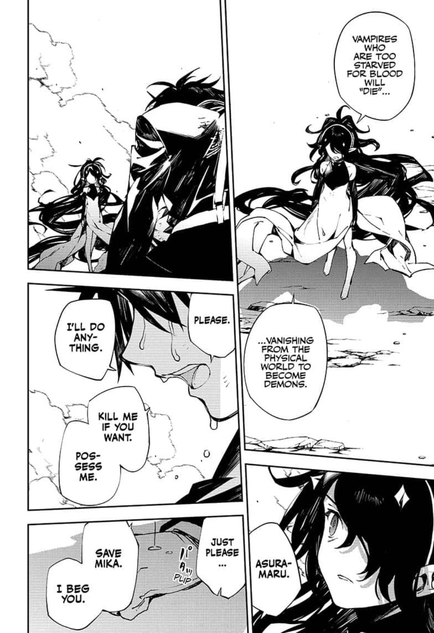 Owari No Seraph 89 31