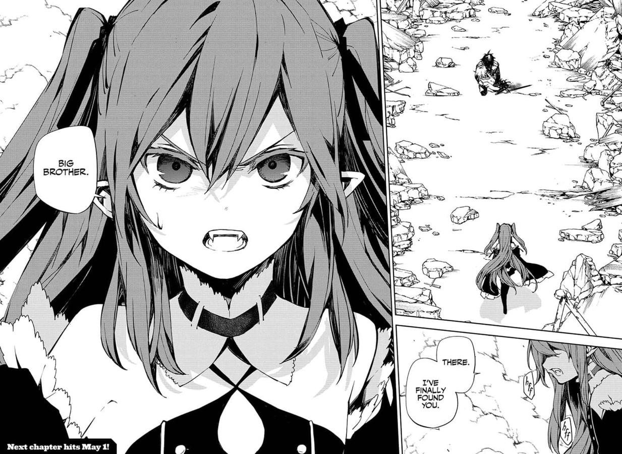 Owari No Seraph 89 33